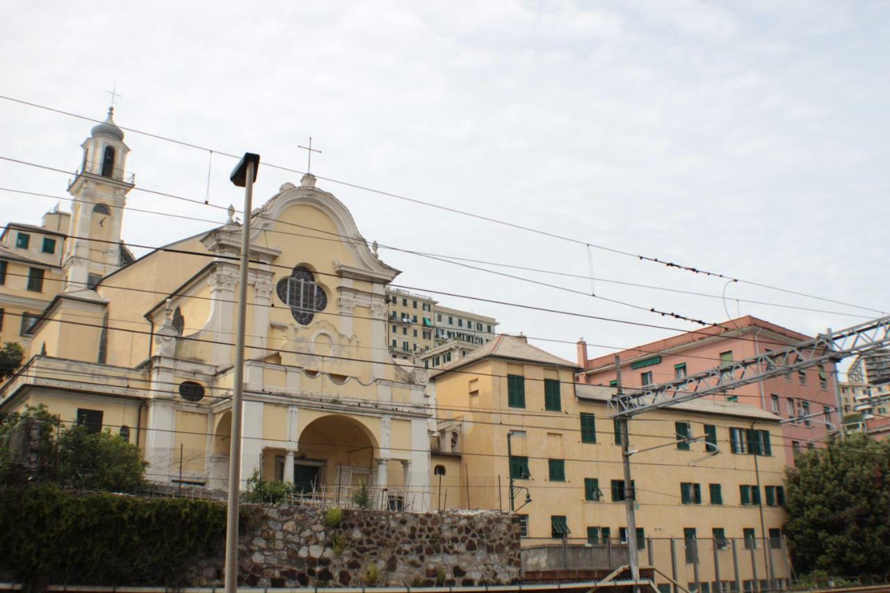 B&B Caterina Genoa Exterior photo
