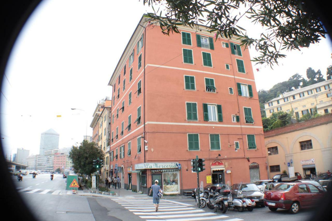 B&B Caterina Genoa Exterior photo