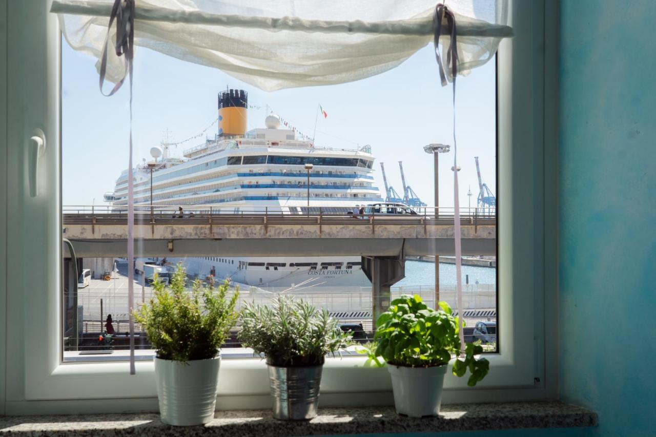 B&B Caterina Genoa Exterior photo